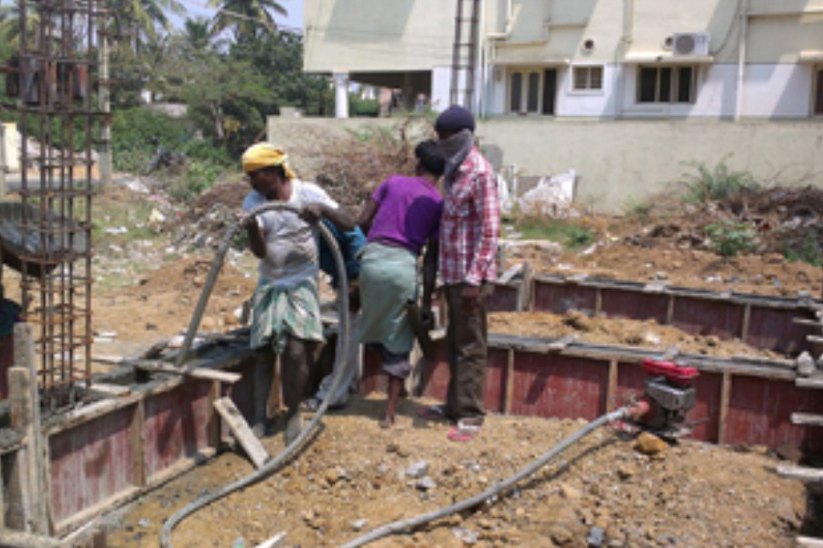 KP ENTERPRISES | Civil Engineering Industry